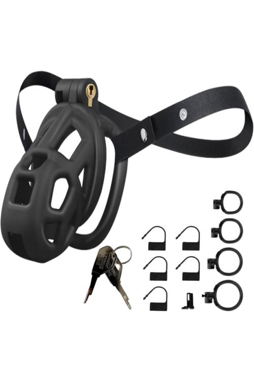 قفل القضيب الطبي المطور